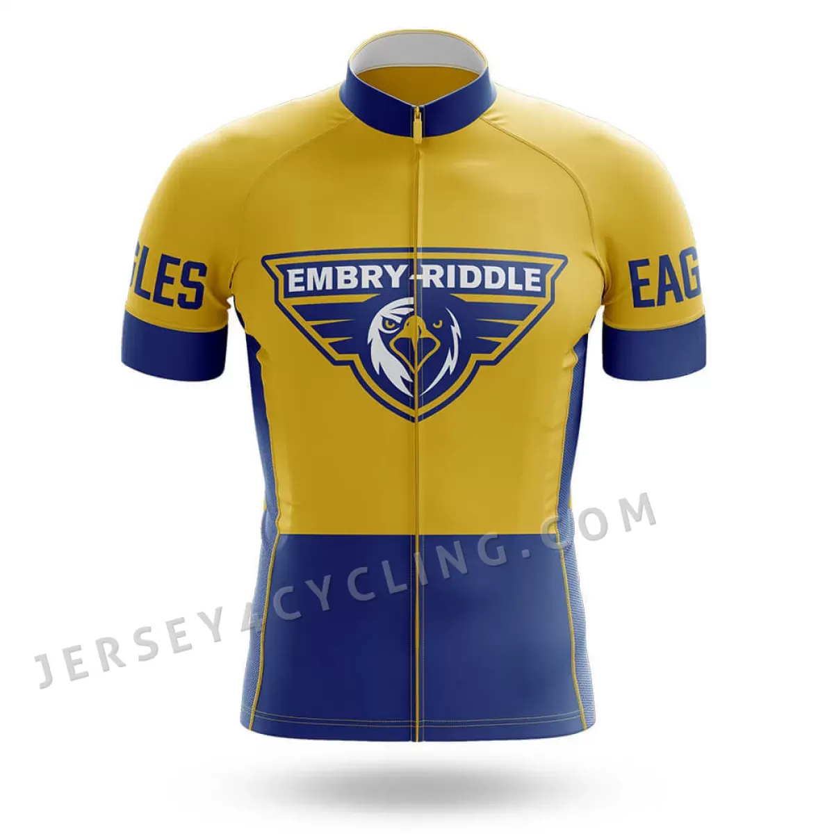 Where To Buy Embry–Riddle Aeronautical Cycling Jersey